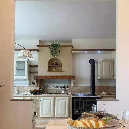 Casa Guardiavigna In Chianti Apartment