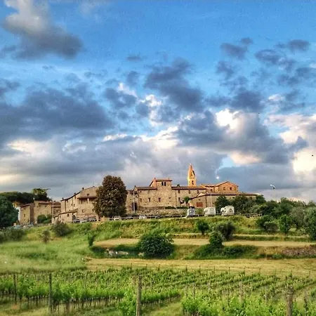 Casa Guardiavigna In Chianti