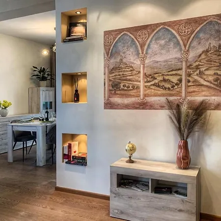 Casa Guardiavigna In Chianti Apartment San Gusme