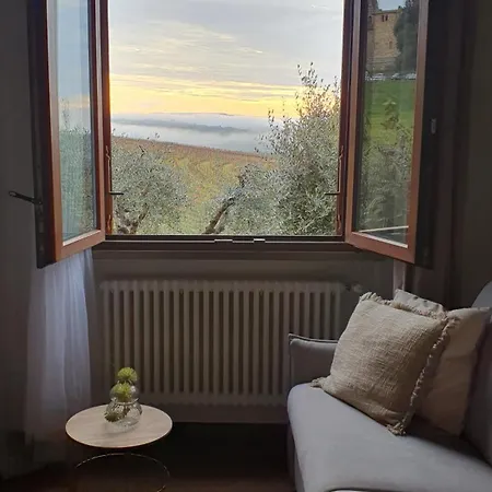 Casa Guardiavigna In Chianti San Gusme