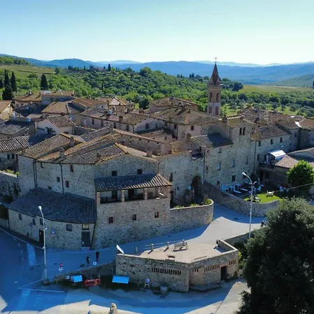 דירה Casa Guardiavigna In Chianti