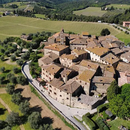 דירה Casa Guardiavigna In Chianti